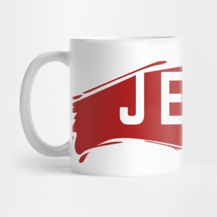 Jesus | Jesus Lovers Design Mug